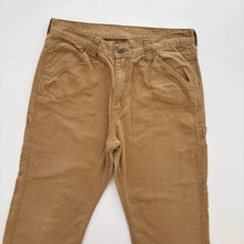 Load image into Gallery viewer, Carhartt Carpenter Jeans W32 L28