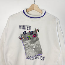 Load image into Gallery viewer, 90s Reebok Winter Collection Sweatshirt (S)
