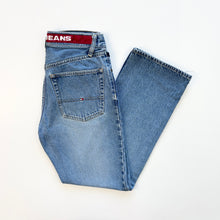 Load image into Gallery viewer, 90s Tommy Hilfiger Jeans W30 L32