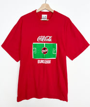 Load image into Gallery viewer, Coca-Cola Euro 2000 T-shirt (M)