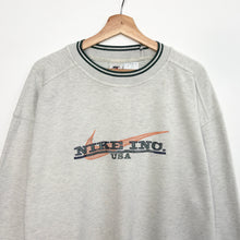 Load image into Gallery viewer, 90s Nike Sweatshirt (XL)