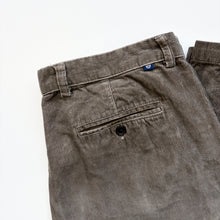 Load image into Gallery viewer, 90s Chaps Jumbo Cords W36 L30