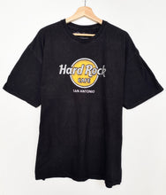 Load image into Gallery viewer, Hard Rock T-shirt (XL)