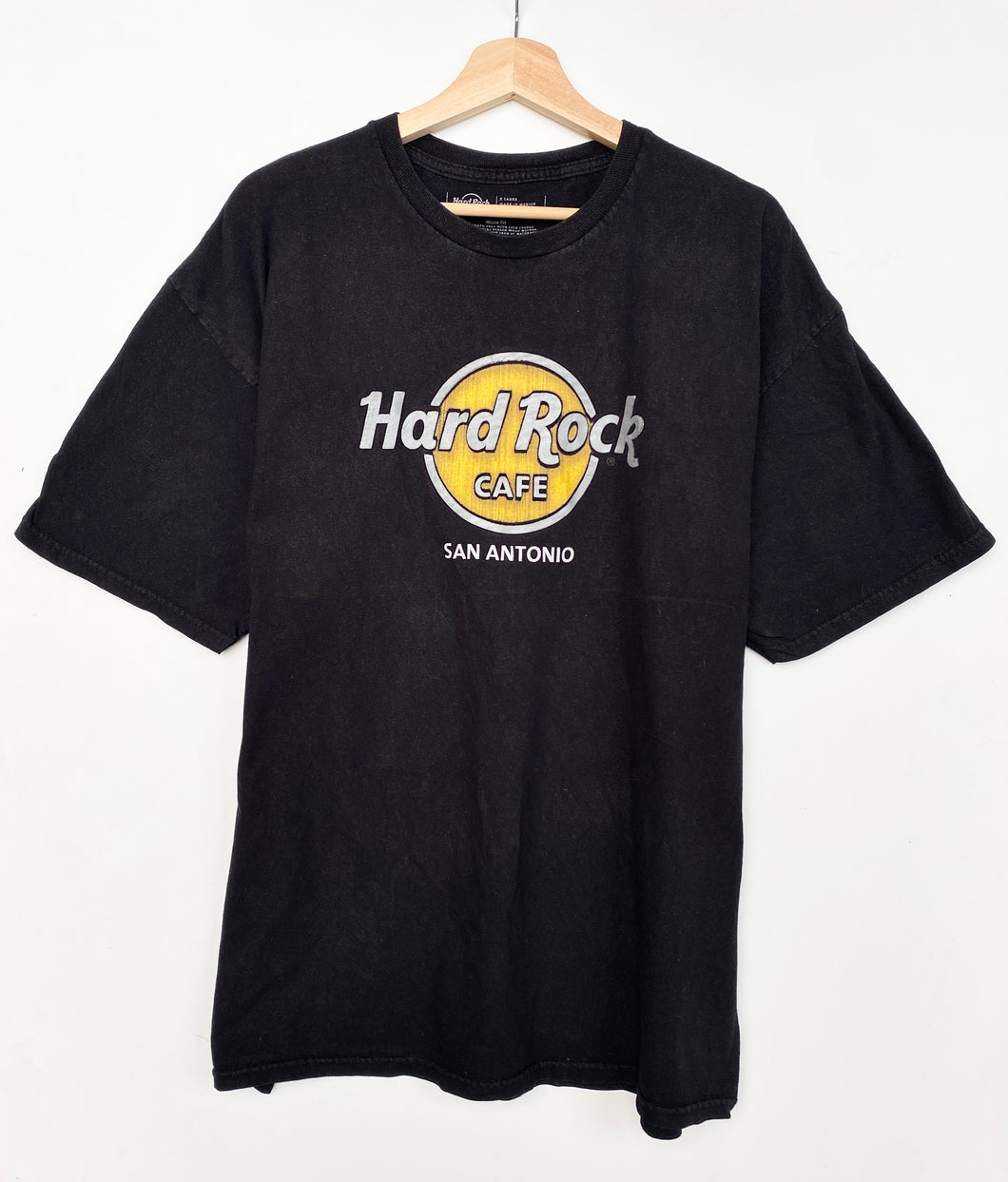 Hard Rock T-shirt (XL)