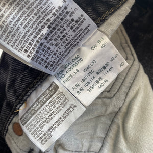 Levi’s 501 W40 L32