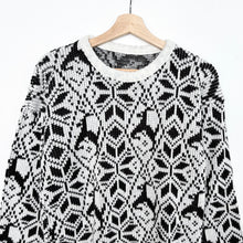Load image into Gallery viewer, 90s Grandad Jumper (S)