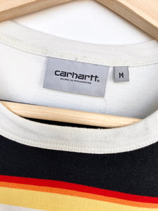 Carhartt Striped T-shirt (M)