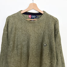 Load image into Gallery viewer, 90s Chaps Jumper (XL)