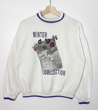 Load image into Gallery viewer, 90s Reebok Winter Collection Sweatshirt (S)