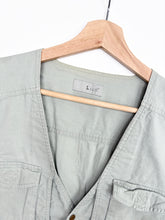 Load image into Gallery viewer, 90s Utility Vest (M)