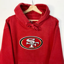 Load image into Gallery viewer, NFL San Francisco 49ers Hoodie (2XL)