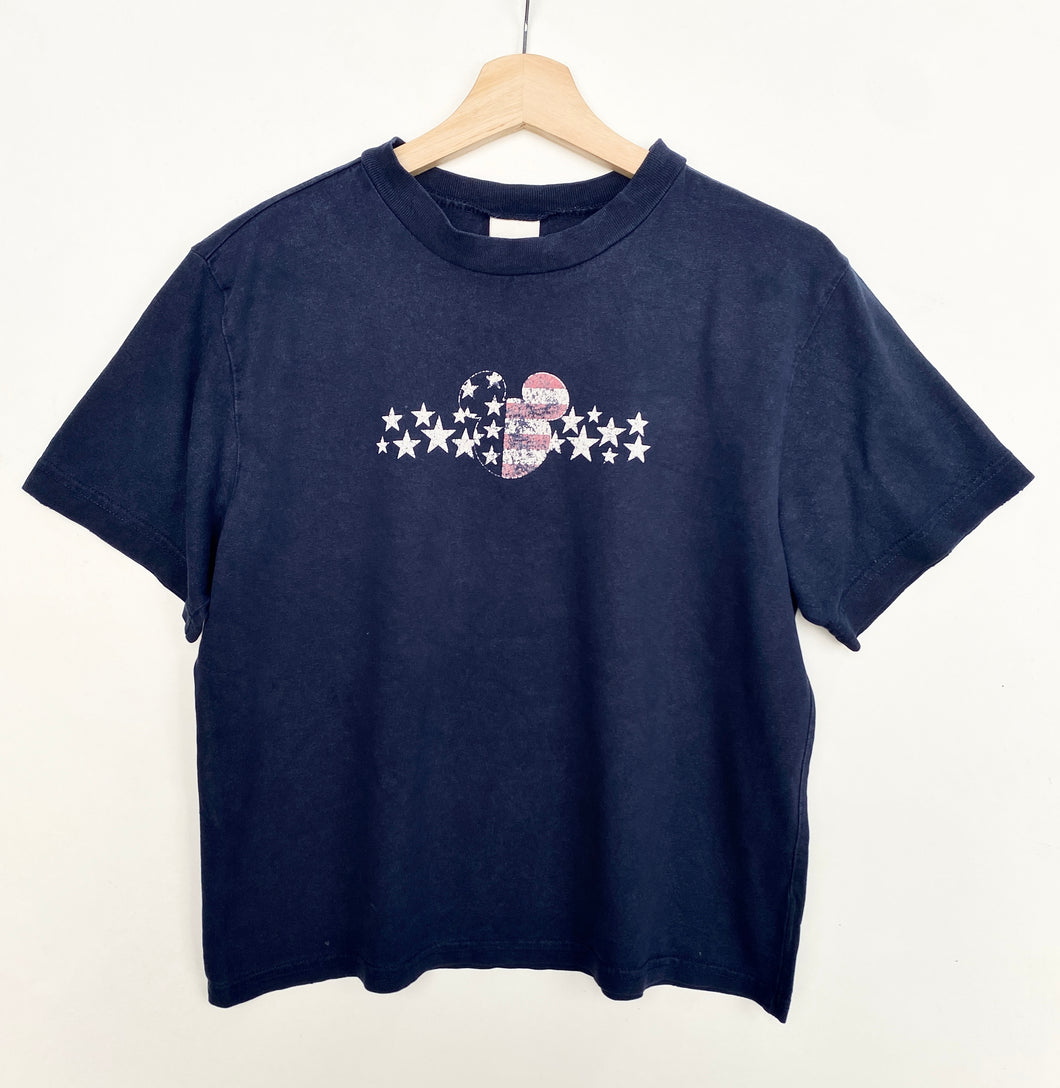 Women’s 90s Disney Baby Tee (S)