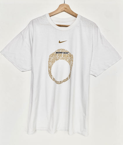 Nike NBA Miami Heat T-shirt (XL)