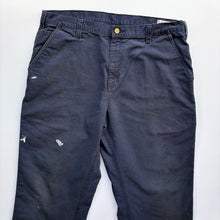 Load image into Gallery viewer, Carhartt Carpenter Jeans W38 L34