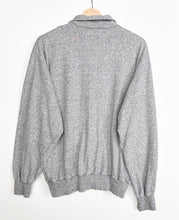 Load image into Gallery viewer, 90s Kappa Zip Up Sweatshirt (L)