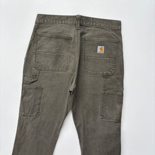 Load image into Gallery viewer, Carhartt Carpenter Jeans W31 L30