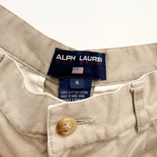 Load image into Gallery viewer, Women’s 90s Ralph Lauren Polo Sport Shorts W24