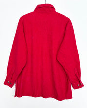 Load image into Gallery viewer, 90s Corduroy shirt (M)