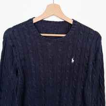 Load image into Gallery viewer, Ralph Lauren Jumper (S)