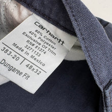 Load image into Gallery viewer, Carhartt Jeans W48 L32