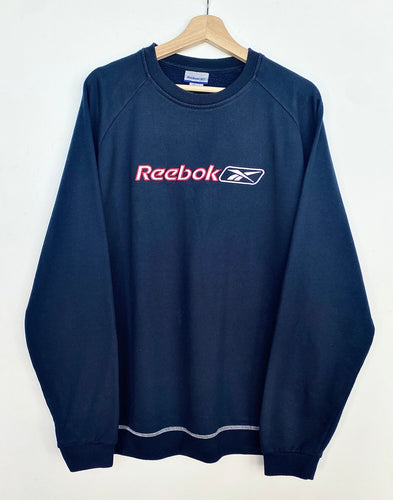 00s Reebok sweatshirt (2XL)
