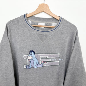 Disney Eeyore Sweatshirt (XL)