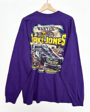 Load image into Gallery viewer, NASCAR Long Sleeve T-shirt (XL)