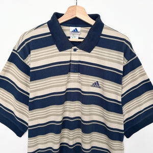 90s Adidas Polo (XL)