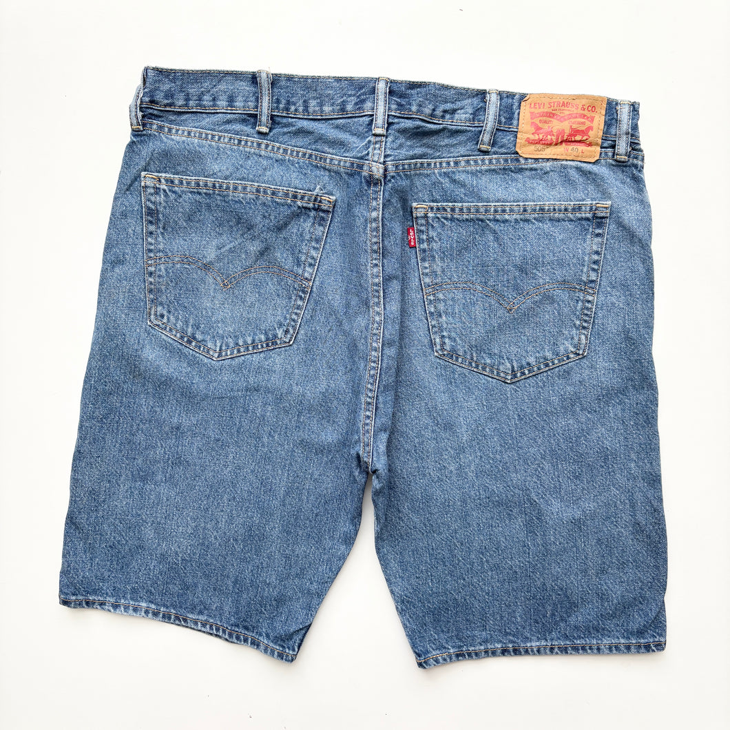 Levi’s 505 Shorts W40