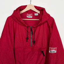 Load image into Gallery viewer, 90s Marlboro Pullover Coat (2XL)