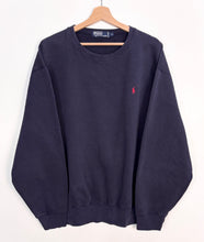 Load image into Gallery viewer, 90s Ralph Lauren Sweatshirt (XL)