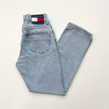 Load image into Gallery viewer, 90s Tommy Hilfiger Jeans W26 L32