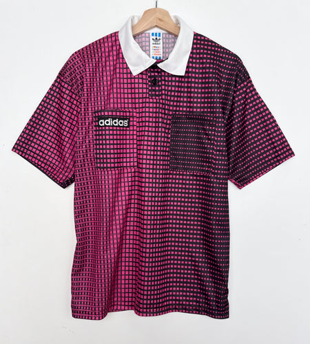 90s Adidas Polo (M)