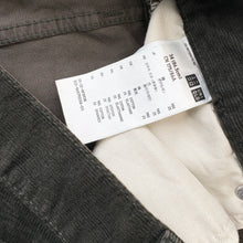 Load image into Gallery viewer, Corduroy Trousers W34 L32