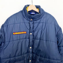 Load image into Gallery viewer, 90s Umbro Puffa Coat (L)