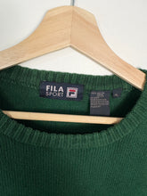 Load image into Gallery viewer, 90s Fila Jumper (XL)