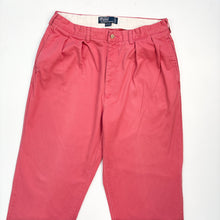 Load image into Gallery viewer, 90s Ralph Lauren Trousers W32 L32