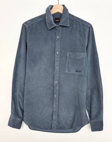 Hugo Boss Corduroy Shirt (S)