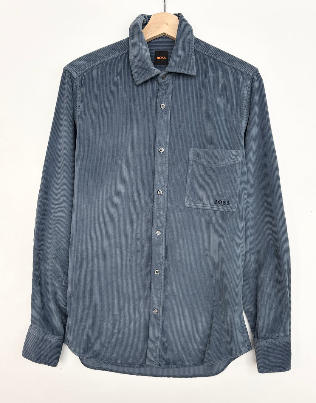 Hugo Boss Corduroy Shirt (S)