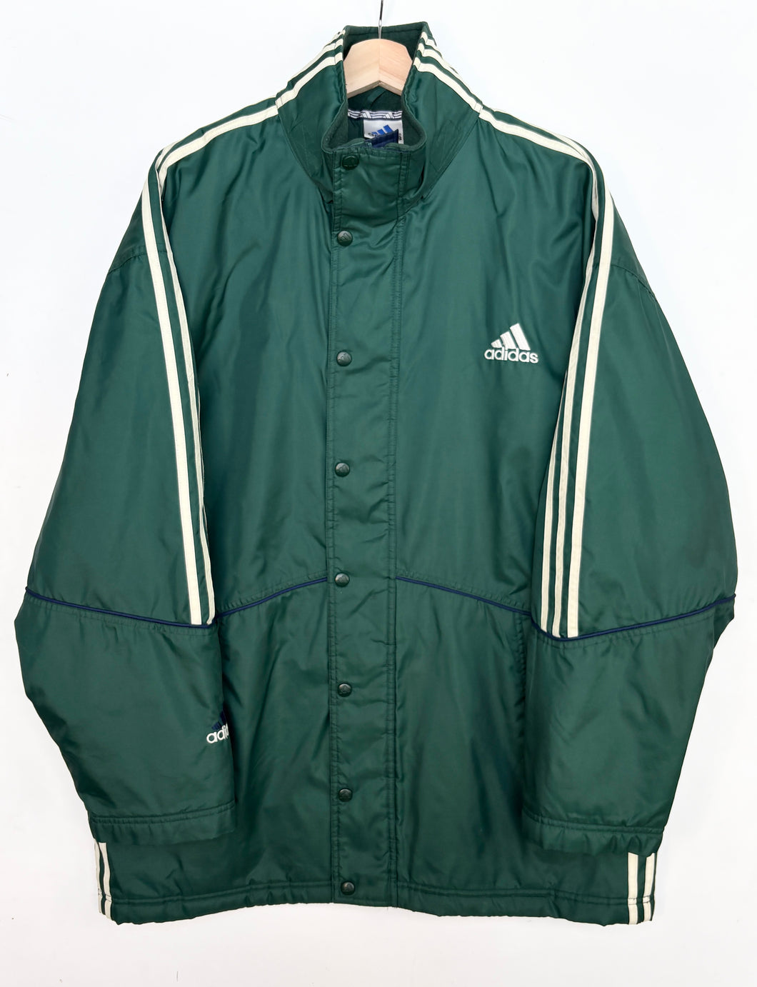 90s Adidas Coat (M)