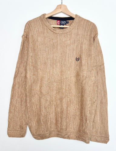 90s Chaps Jumper (M)