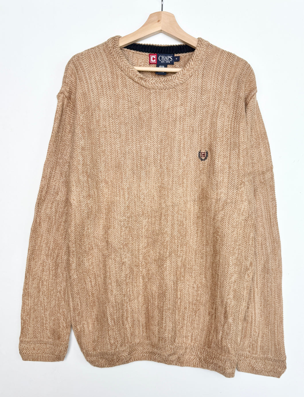 90s Chaps Jumper (M)