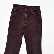 Load image into Gallery viewer, 90s Lee Corduroy Trousers W31 L34