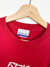 Load image into Gallery viewer, 2005 Livepool FC Istanbul Reebok T-shirt (L)