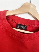 Load image into Gallery viewer, 90s Adidas Sweatshirt (S)