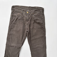 Load image into Gallery viewer, Carhartt Corduroy Trousers W32 L30