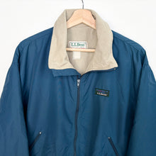 Load image into Gallery viewer, 90s L.L.Bean Jacket (M)