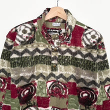 Load image into Gallery viewer, 90s Sergio Tacchini Fleece (XS)