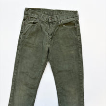 Load image into Gallery viewer, Levi’s 511 Cords W34 l30