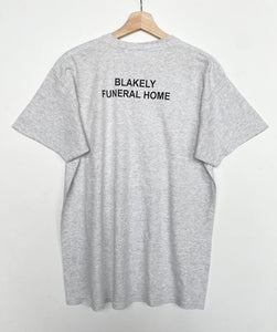 American College Basketball T-shirt (L)